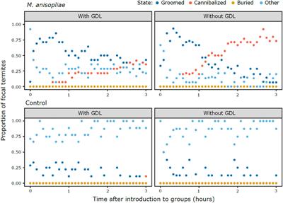 Inhibition of a Secreted Immune Molecule Interferes With Termite Social Immunity